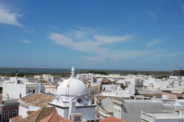 Casa Marina Olhao Villa Kültér fotó