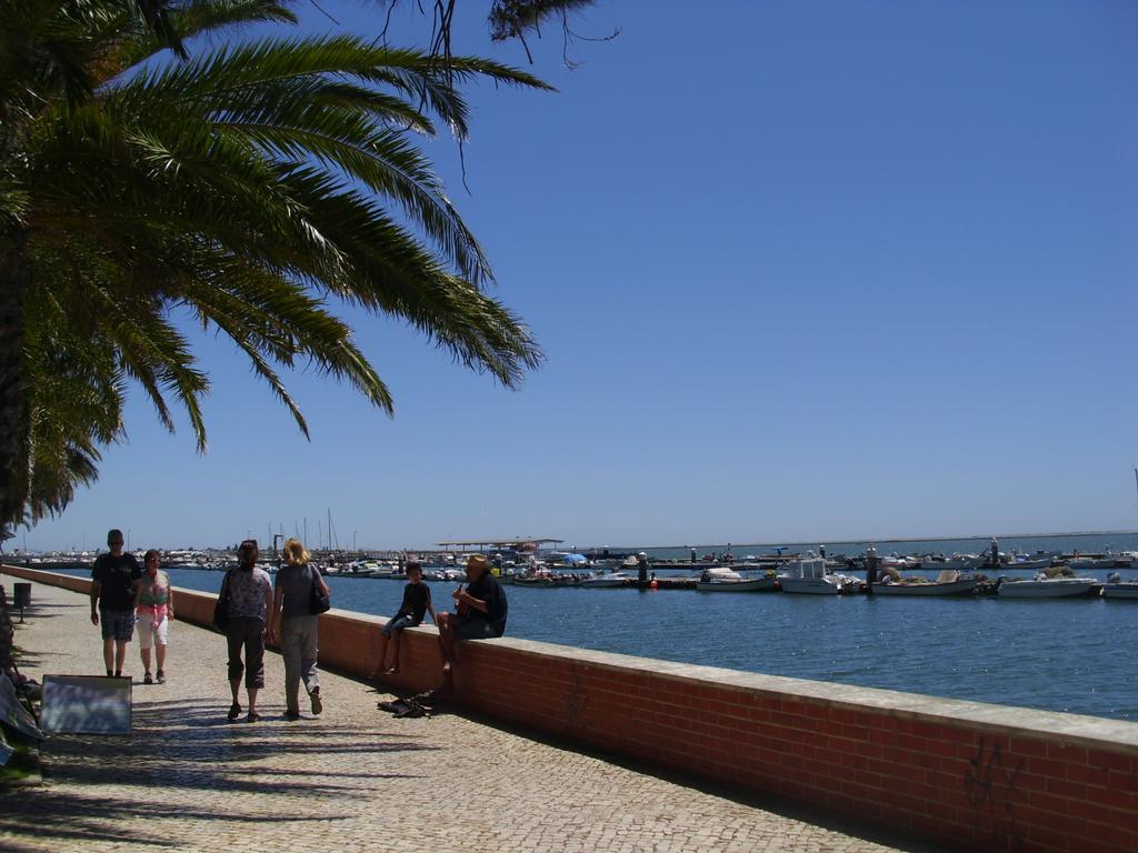 Casa Marina Olhao Villa Szoba fotó