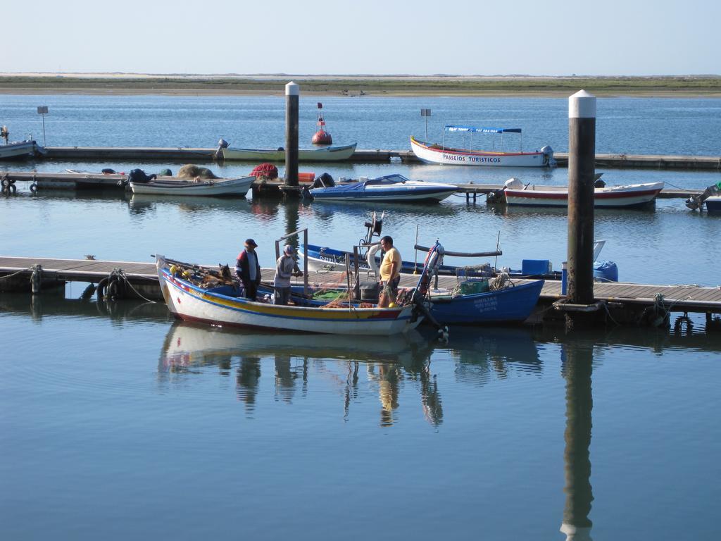 Casa Marina Olhao Villa Szoba fotó