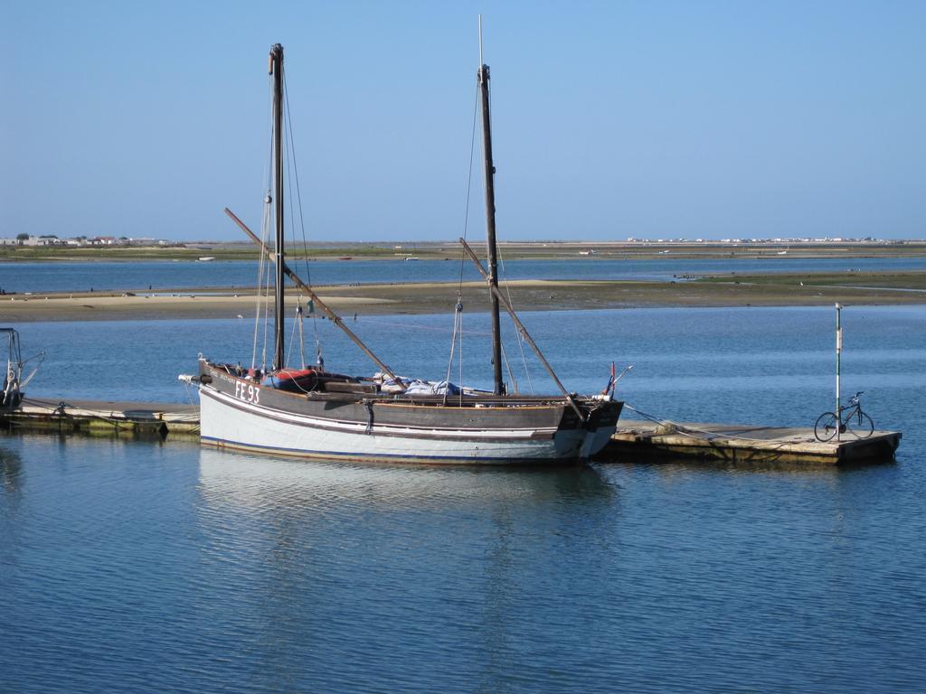 Casa Marina Olhao Villa Szoba fotó