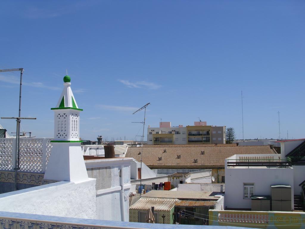 Casa Marina Olhao Villa Szoba fotó